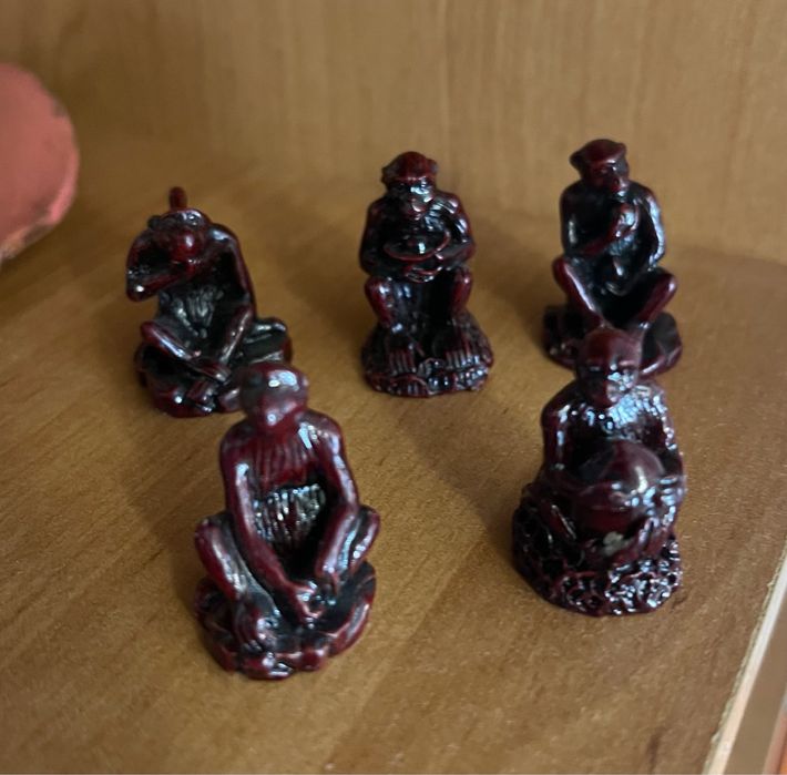 Статуэтки нэтцэ (Япония)