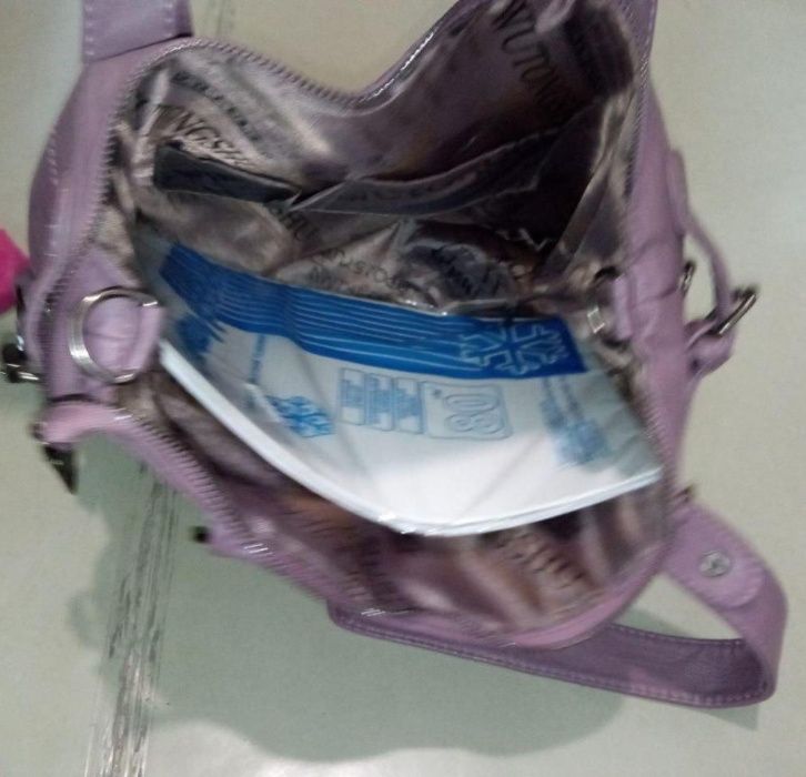 Продам дамская сумка искусственной кожи