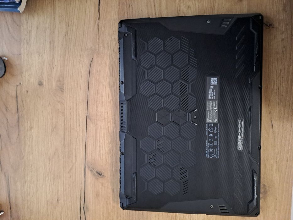 Asus Tuf A15 Ryzen 7 4800h Nvidia Geforce gtx 1650