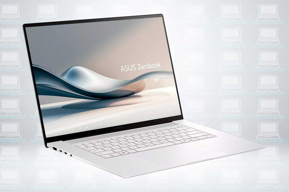 ASUS Zenbook S16/ Core Ultra 7 / 32GB LPDDR5 / 1TB SSD / 3K OLED 120Гц