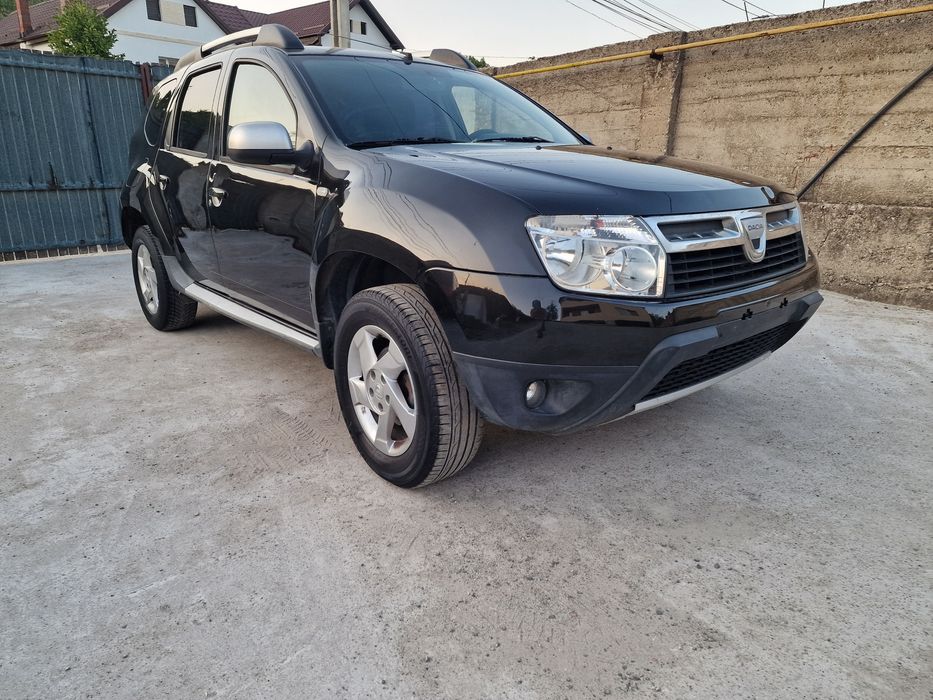 Dacia duster 1.5 dci 2x4 stare foarte buna