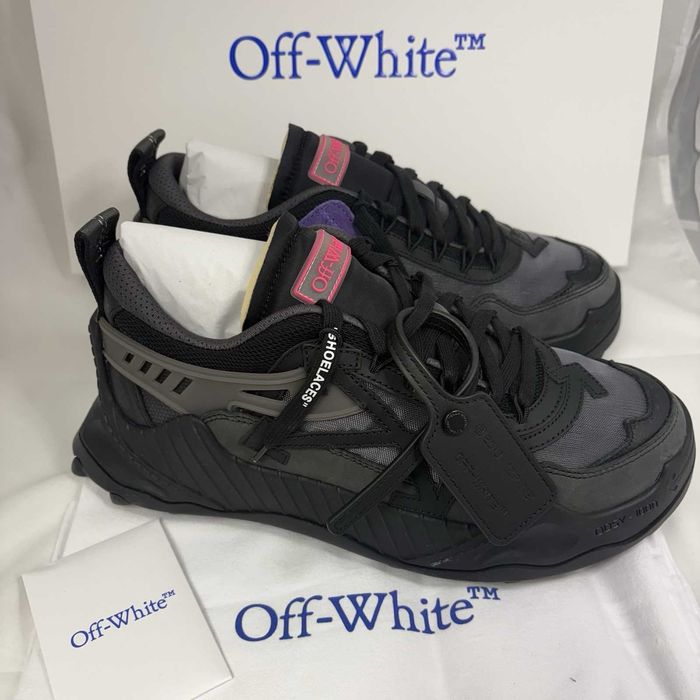 #CALITATE PREMIUM# Off White Odsy 1000 Black -VERIFICARE colet