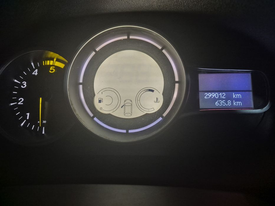 Renault megan 3 2012