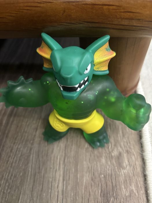 Эластичные игрушки гуджитсу