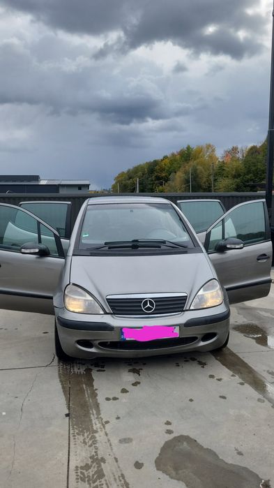 Mercedes a class a170