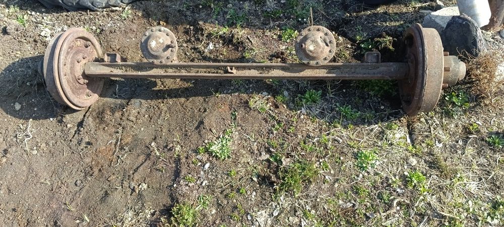 Ось на птс продам