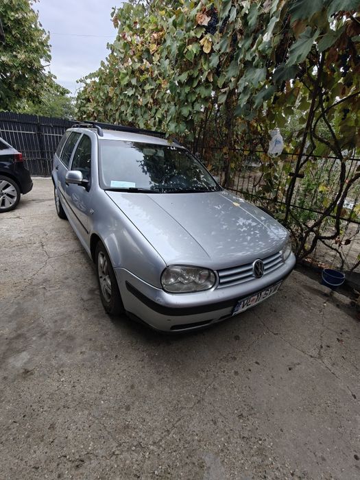 Volkswagen Golf 4