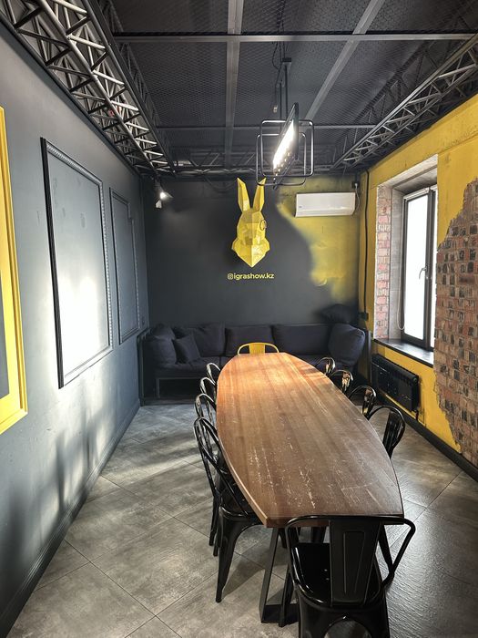 Продаётся действующее ивент-агентство с площадкой