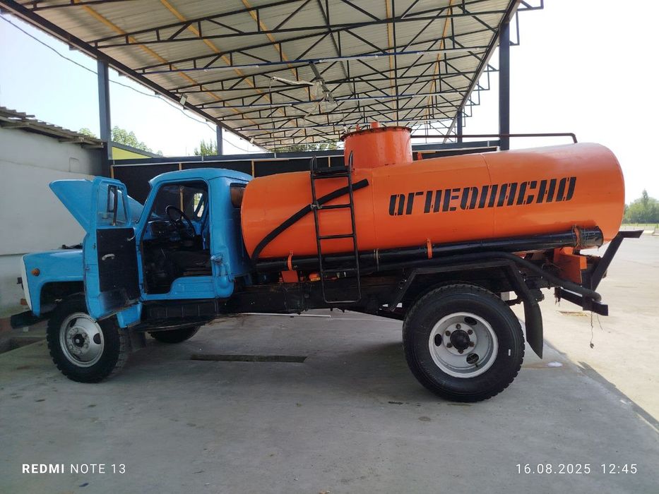 Бенвавоз Газ 53 сотилади!