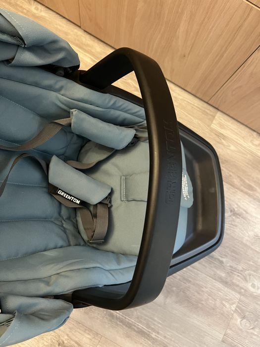 Carucior Greentom 2 in 1