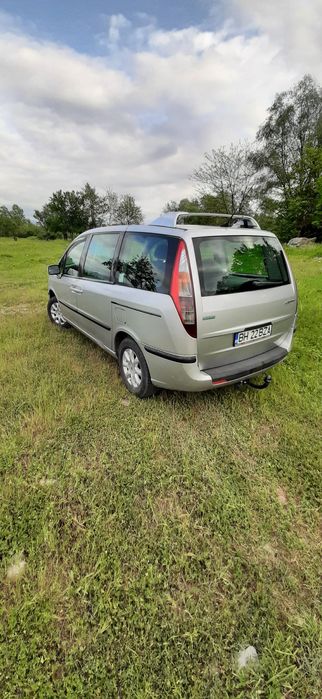 FIAT ulysse,2,2 diesel 7+1 locuri