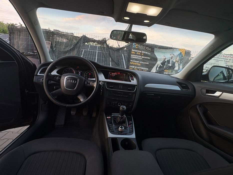 Audi A4 b8 2009
