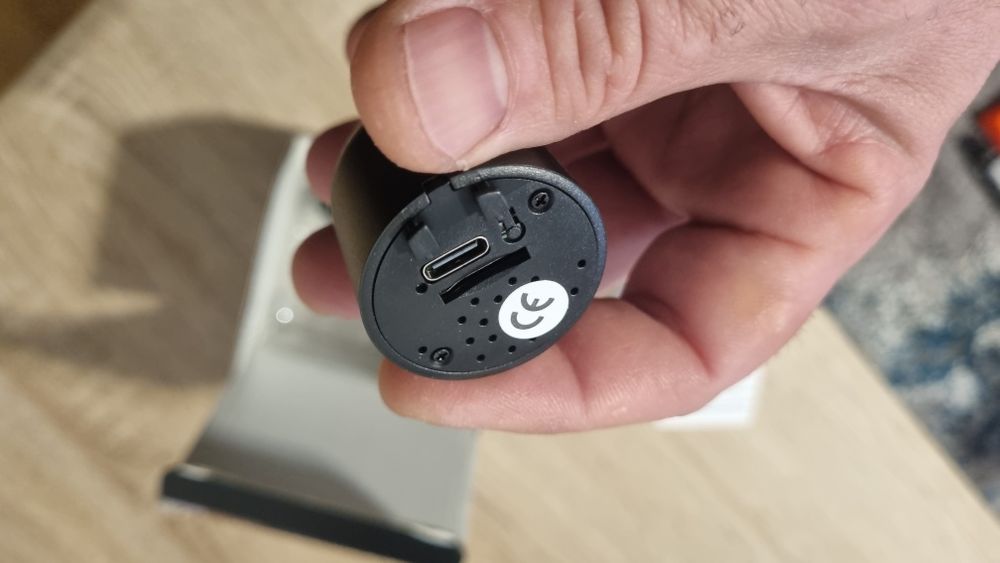 Mini camera WIFI 4K FULL HD, noua