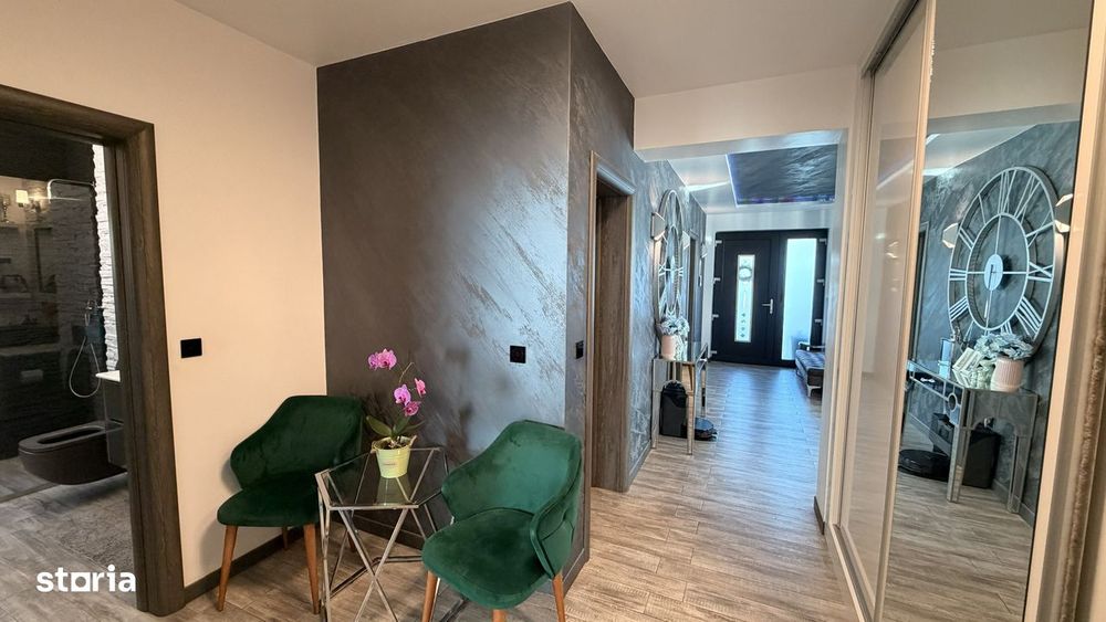 Casa Mediteraneana Plan Parter