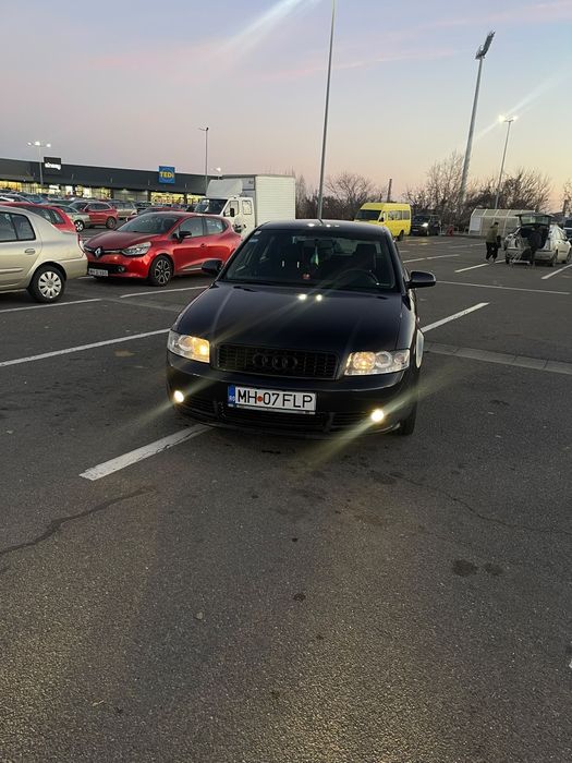 AUDI A4 2001 — imagine 2
