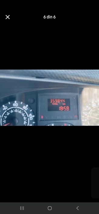 Iveco daily 4 360k