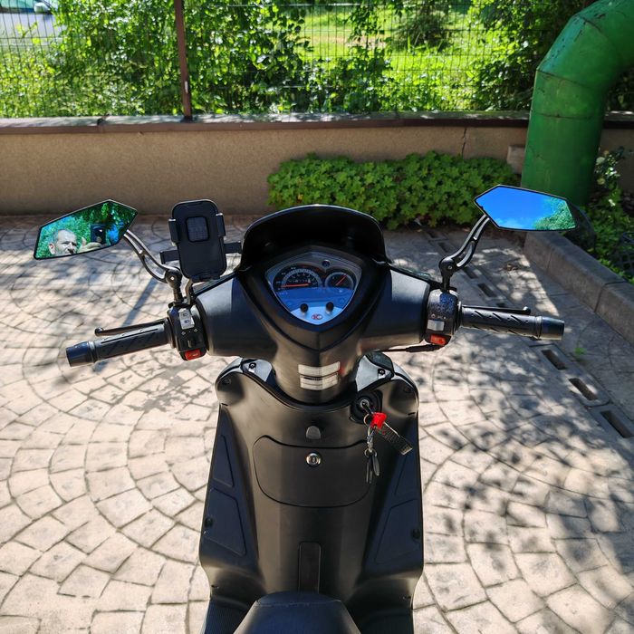 Продавам Kymco Agility 200i 2011