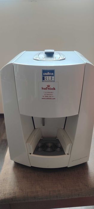 Кафемашина Lavazza Blue LB 1100 с капсули