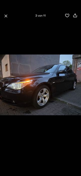 BMW e60 525d Automat