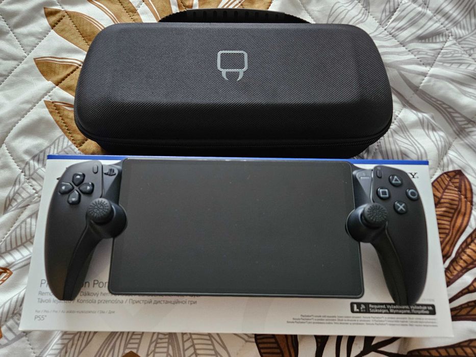 PlayStation Portal Remote Player в гаранция до 2029г..