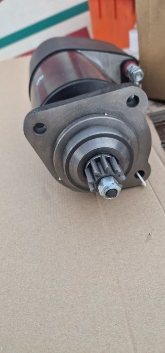 Electromotor tractor fiat 750 om fiat 615 715 fiat someca 650 fiat  61