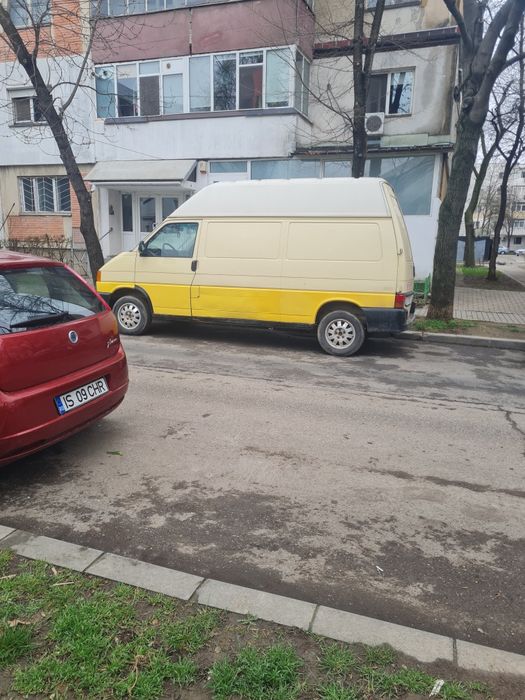 Vw T4 suprainaltata