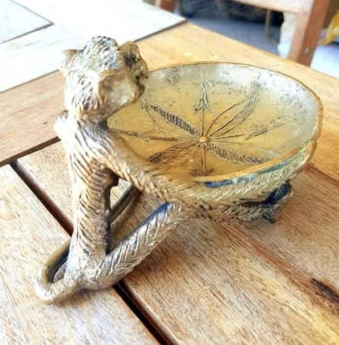 Пепелник   бронз