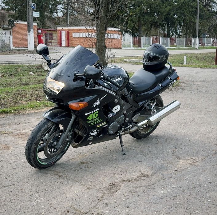 Vand Kawasaki zzr600 98cp 2002