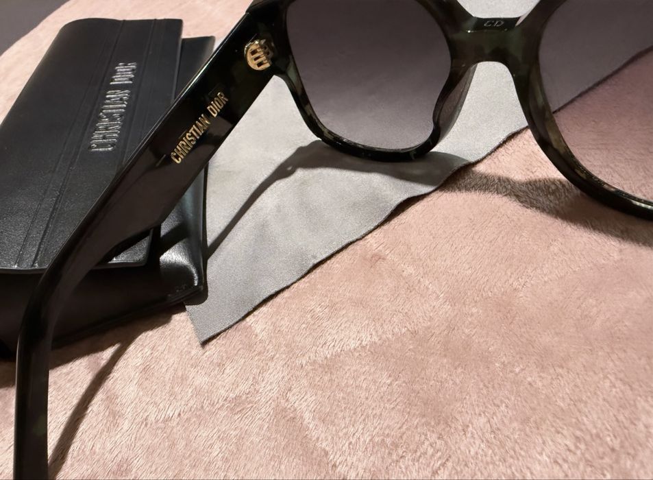 Слънчеви очила Christian Dior