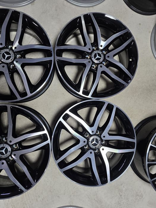 18цола Mercedes GLA 4бр Мерцедес