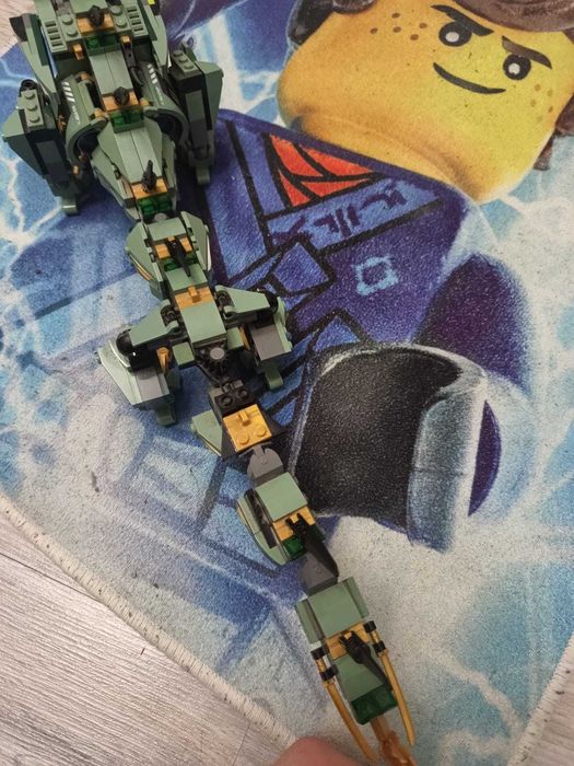 Lego Ninjago 70612 Dragon Lloyd
