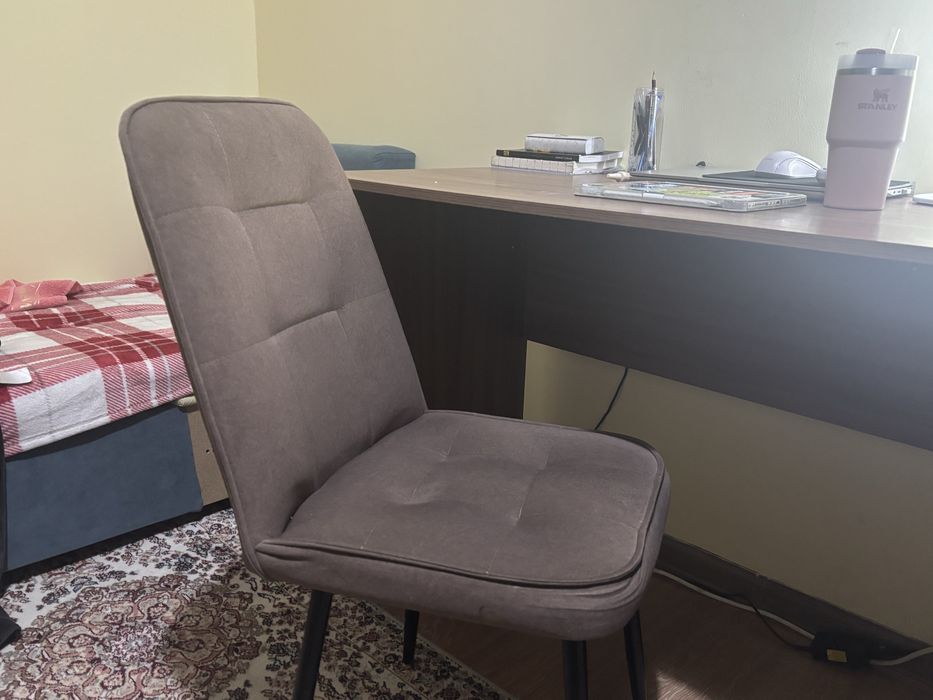 стол и стульчик рабочий