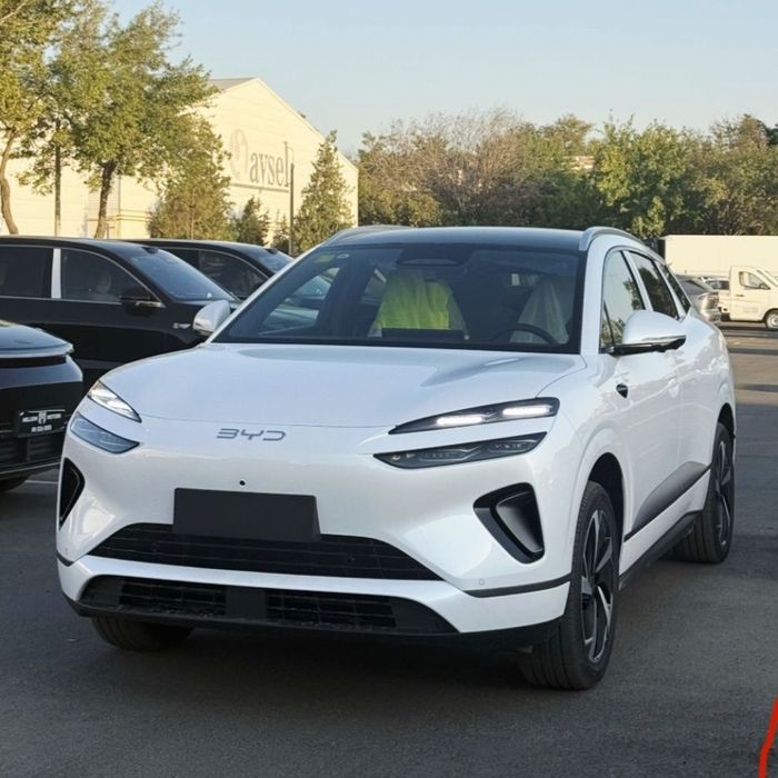 ** Byd sealion 06 pilot plus full