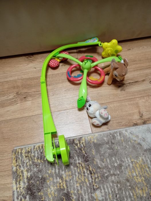 Centru activitati Carusel Bebeluși copii