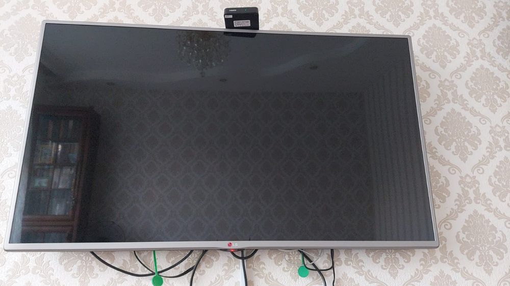 Телевизор LG smart tv