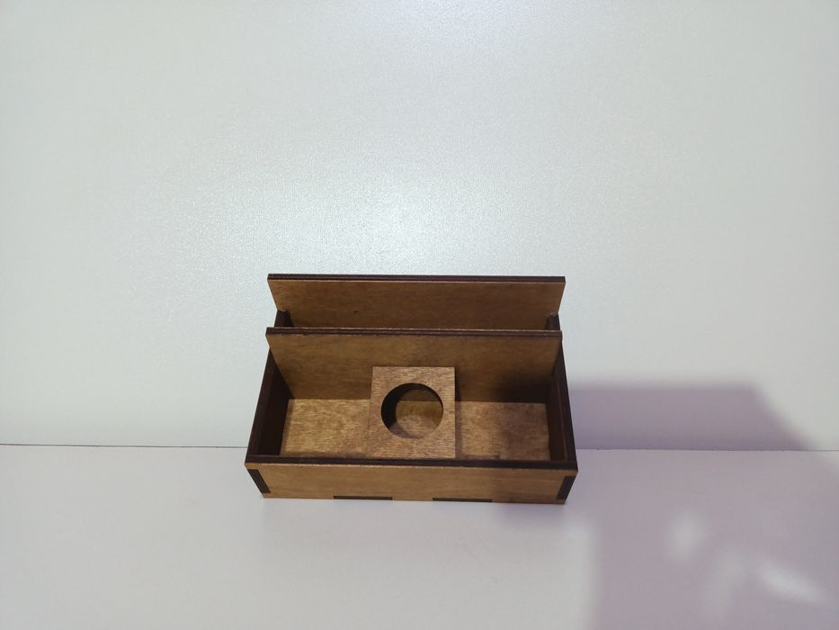 Минаж,салфетница