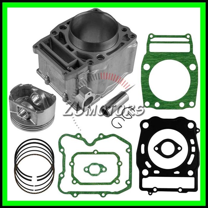 Set Motor Kit Cilindru atv POLARIS 500 Sportsman Magnum ATP Scrambler 500 Worker Xplorer Big-Boss 5