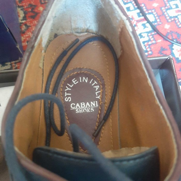 туфли мужские броги