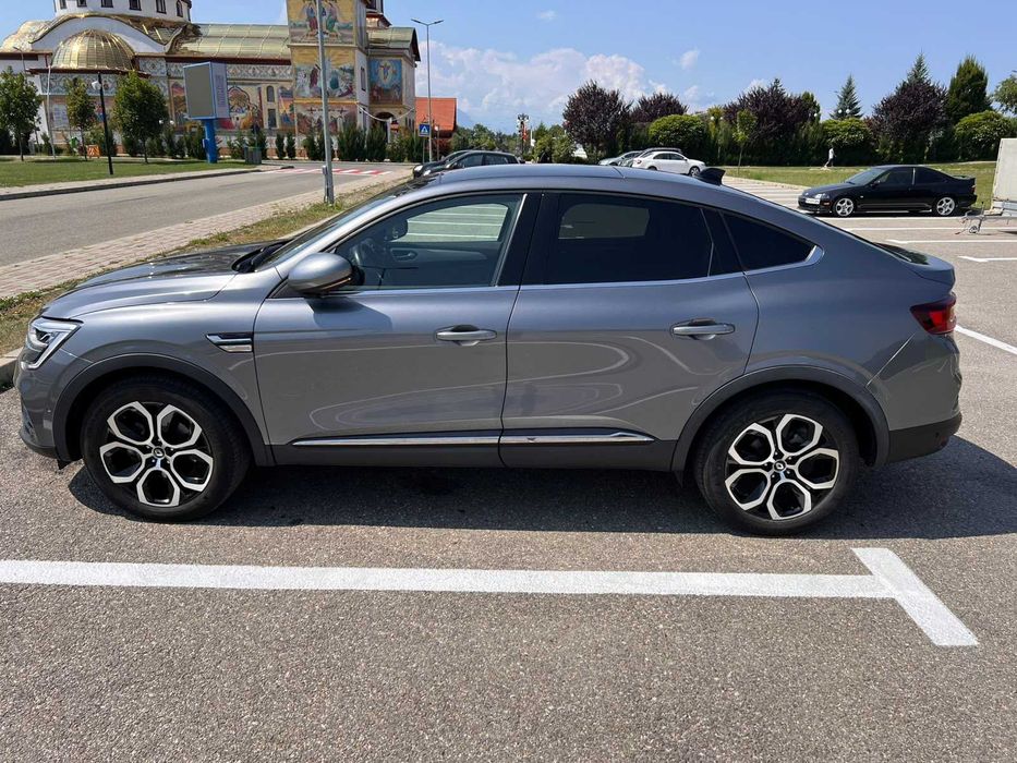 Renault Arkana E-Tech 145 CP, 1 Proprietar, Trapa