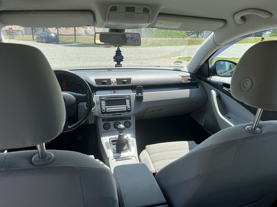WV PASSAT 2007 B6 2.0TDI 170CP. Vand sau schimb