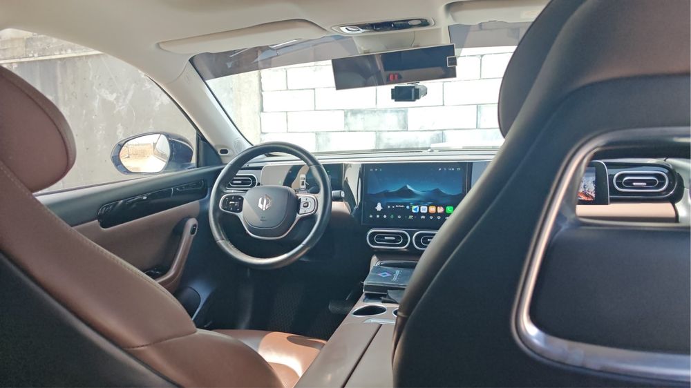 Leapmotor С11 Гибрид