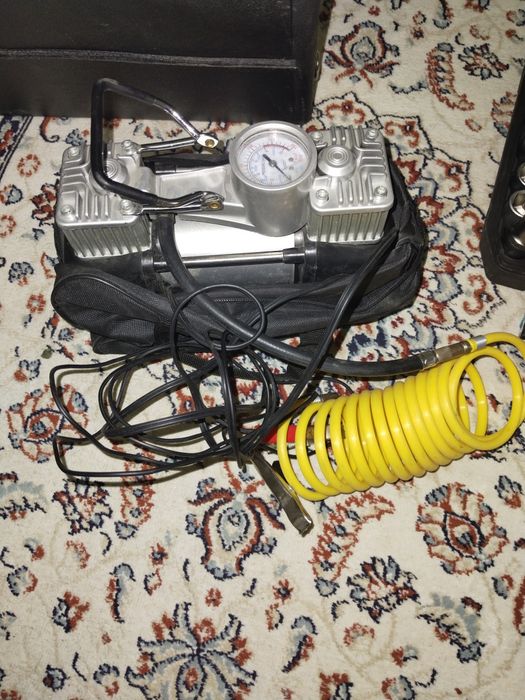 Буфер и прикуриватель