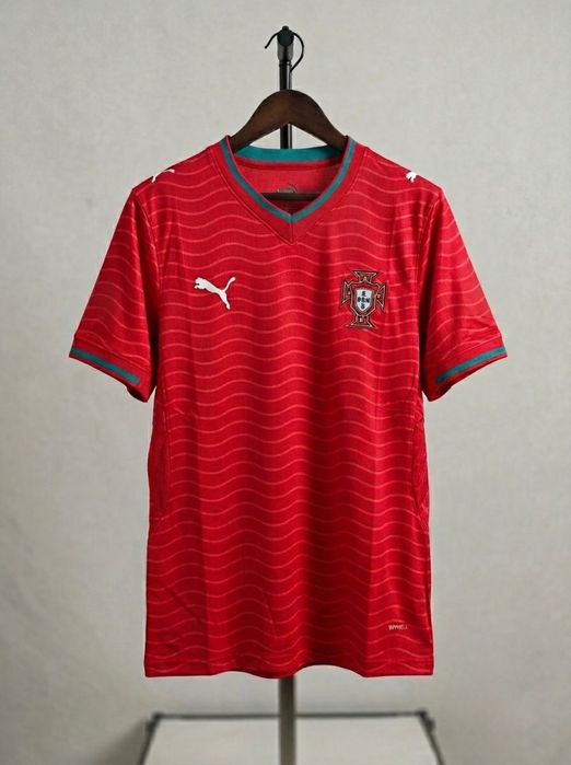 Tricou Portugalia Nationala Cupa Mondiala