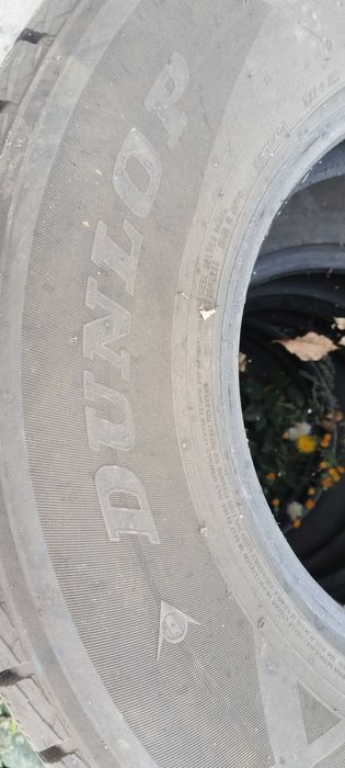 Дунлоп балон 2шт зима