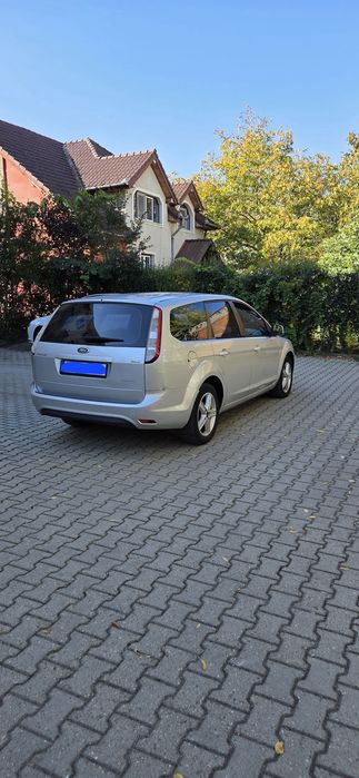 Ford Focus 2010 1.6TDCI