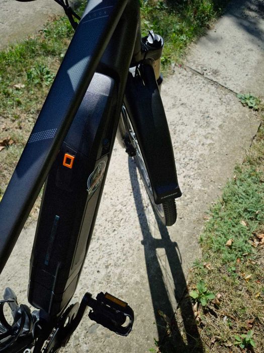 BICICLETA ELECTRICA Riverside- Decathlon