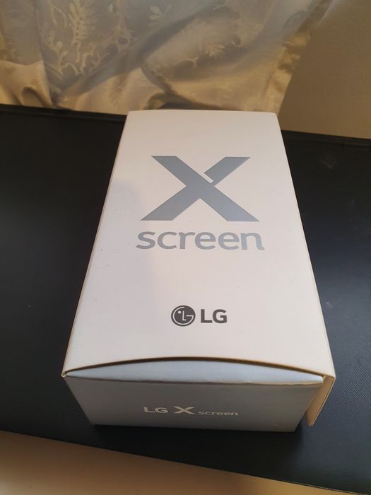 Телефон LG X Screen ,като нов