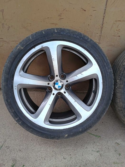 Style 249 19 with tyres sport packet