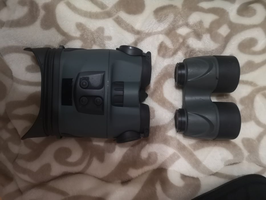 Нощен  бинокъл Yokon Tracker Pro 2x24 + 3.5