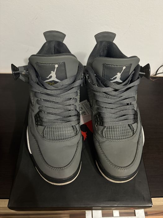 jordan 4 cool grey